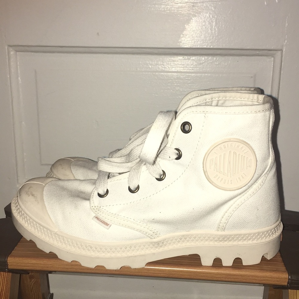 Palladium boots